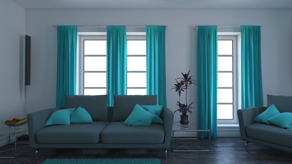 Curtain Installation Services in Sharjah